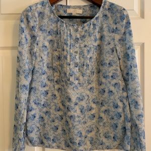 Lovely Floral Print by LOFT